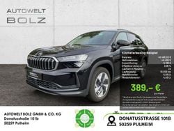Schwarz Gebraucht 2024 Skoda Kodiaq Selection SUV | 40.990 € (Superpreis)