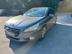 Grau Gebraucht 2011 Peugeot 508 Kombi | 4.990 € (Fairer Preis)