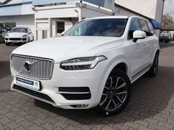 Ice white, solid Gebraucht 2018 Volvo XC90 Inscription SUV | 36.980 € (Etwas zu teuer)