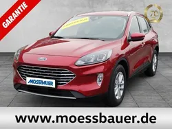 Rot Neu 2024 Ford Kuga Titanium SUV | 28.990 € (Guter Preis)