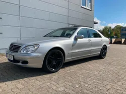 Silber Gebraucht 2004 Mercedes S350L Limousine | 4.900 €