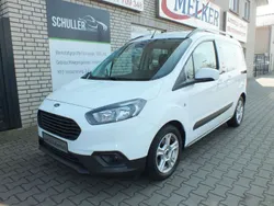 Weiß Gebraucht 2019 Ford Transit Trend Kombi | 10.290 € (Guter Preis)