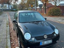 Schwarz Gebraucht 2005 VW Lupo Kleinwagen | 2.000 € (Etwas zu teuer)