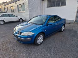 Blau Gebraucht 2005 Renault Mégane Cabriolet Dynamique Cabrio | 2.200 € (Fairer Preis)