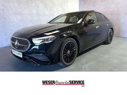 Obsidianschwarz Neu 2025 Mercedes E200 Premium Plus Limousine | 77.945 € (Guter Preis)
