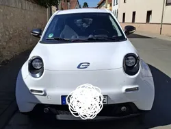 Weiß Gebraucht 2020 e.GO Life Kleinwagen | 5.500 €