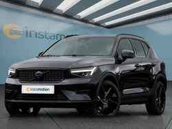 Schwarz Neu 2025 Volvo XC40 Ultra SUV | 55.799 €