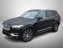 Onyx black / metallic Gebraucht 2024 Volvo XC90 Plus SUV | 63.850 € (Etwas zu teuer)
