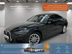 Schwarz Gebraucht 2024 BMW 430 Gran Coupé M Sport Coupé | 45.860 € (Guter Preis)