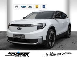 Weiß Gebraucht 2024 Ford Explorer Extended Range SUV | 47.890 € (Fairer Preis)