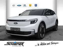 Weiß Neu 2024 Ford Explorer Extended Range SUV | 47.890 € (Guter Preis)