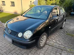 Schwarz Gebraucht 2002 VW Polo Kleinwagen | 600 € (Superpreis)
