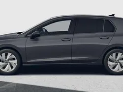 Delfingrau metallic Neu 2025 VW Golf VIII R Limousine | 31.412 € (Superpreis)