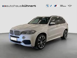 Mineralweiss metallic Gebraucht 2018 BMW X5 M Sport SUV | 40.685 € (Etwas zu teuer)