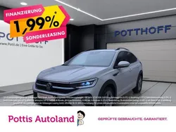 Grau Gebraucht 2024 VW Taigo R-line SUV | 27.977 € (Fairer Preis)