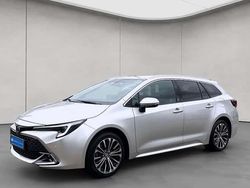 Silber Gebraucht 2024 Toyota Corolla Team Kombi | 29.970 € (Fairer Preis)
