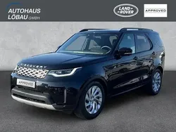 Santorini black Gebraucht 2025 Land Rover Discovery 5 S SUV | 71.250 € (Fairer Preis)