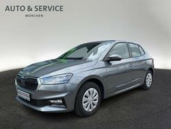 5x graphitegrau metallic met. Gebraucht 2024 Skoda Fabia Selection Kleinwagen | 19.960 € (Fairer Preis)