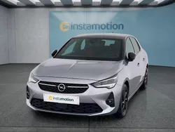 Silber Gebraucht 2023 Opel Corsa GS Line Kleinwagen | 15.699 €