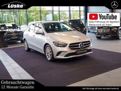 Silber Gebraucht 2019 Mercedes B200 Business Van / Kleinbus | 21.900 € (Etwas zu teuer)