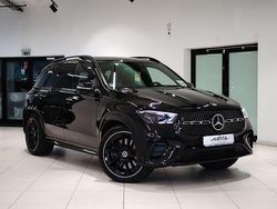 Schwarz Gebraucht 2023 Mercedes GLE450 AMG AMG SUV | 80.749 € (Fairer Preis)
