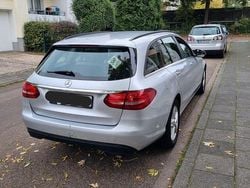 Silber Gebraucht 2018 Mercedes C200 Edition Kombi | 15.000 € (Superpreis)