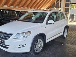Weiß Gebraucht 2010 VW Tiguan Sportline SUV | 7.500 € (Fairer Preis)