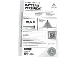 Silber Gebraucht 2021 Skoda Enyaq iV Loft SUV | 21.480 € (Guter Preis)