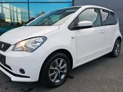 Weiß Gebraucht 2015 Seat Mii I-Tech Kleinwagen | 5.990 € (Fairer Preis)