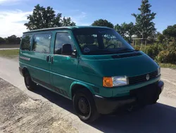Grün Gebraucht 2000 VW T4 Van | 4.800 € (Guter Preis)