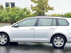 Silber Gebraucht 2018 VW Golf VII Limousine | 9.350 € (Guter Preis)