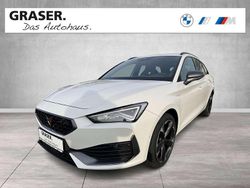 Weiß Gebraucht 2021 Cupra Leon Kombi | 20.900 € (Fairer Preis)