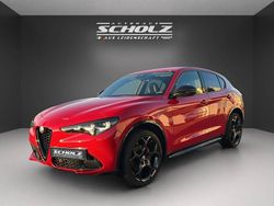 Rot Gebraucht 2023 Alfa Romeo Stelvio Competizione SUV | 42.900 € (Etwas zu teuer)