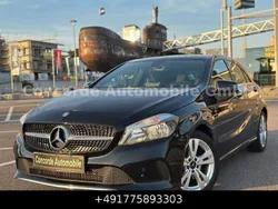 Schwarz Gebraucht 2015 Mercedes A180 Limousine | 16.390 € (Fairer Preis)