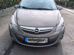 Grau Gebraucht 2011 Opel Corsa Satellite Limousine | 3.500 € (Fairer Preis)