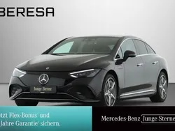 Graulack graphitgrau Gebraucht 2022 Mercedes EQE350 AMG Limousine | 43.580 € (Fairer Preis)