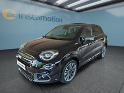 Schwarz Gebraucht 2024 Fiat 500X Sport SUV | 21.749 € (Fairer Preis)