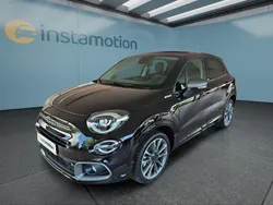 Schwarz Gebraucht 2024 Fiat 500X Sport SUV | 21.749 € (Fairer Preis)