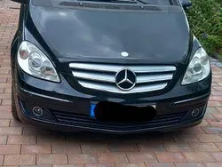Schwarz Gebraucht 2007 Mercedes B170 Van / Kleinbus | 4.200 € (Fairer Preis)