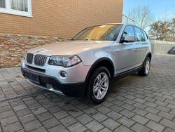 Silber Gebraucht 2008 BMW X3 Exclusive SUV | 6.999 € (Fairer Preis)
