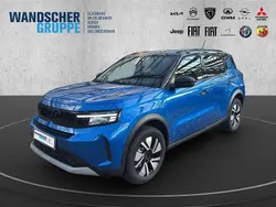 Blauschwarz Neu 2025 Opel Frontera SUV | 25.990 € (Fairer Preis)