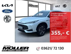 Weiß Neu 2025 MG HS Luxury SUV | 35.890 € (Fairer Preis)