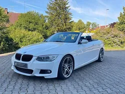 Weiß Gebraucht 2011 BMW 335 Cabriolet M Sport Cabrio | 23.999 € (Fairer Preis)