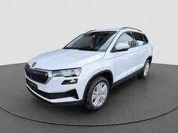 Stahlgrau Gebraucht 2024 Skoda Karoq Tour SUV | 29.890 € (Guter Preis)
