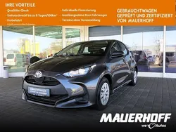 Grey metallic Gebraucht 2021 Toyota Yaris Comfort Kleinwagen | 17.490 € (Guter Preis)