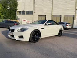 Weiß Gebraucht 2014 BMW M6 Cabriolet Performance Cabrio | 30.900 €
