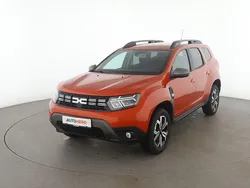 Orange Gebraucht 2023 Dacia Duster Journey SUV | 23.290 € (Fairer Preis)