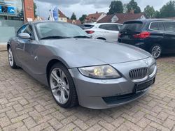 Grau Gebraucht 2007 BMW Z4 Coupé | 28.950 €
