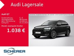 Schwarz Neu 2025 Audi Q7 Business SUV | 94.990 € (Etwas zu teuer)