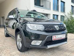 Schwarz Gebraucht 2019 Dacia Sandero Prestige Kleinwagen | 11.490 € (Fairer Preis)